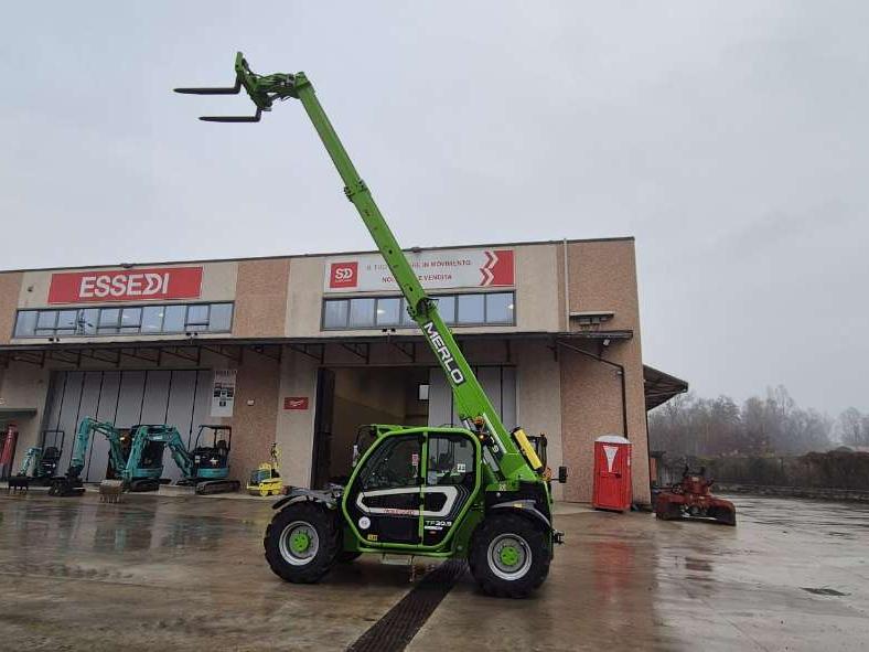 Merlo TF30.9 Foto 5