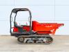 Kubota KC250HR - Tilt + Rotate / CE Certified Foto 2 thumbnail