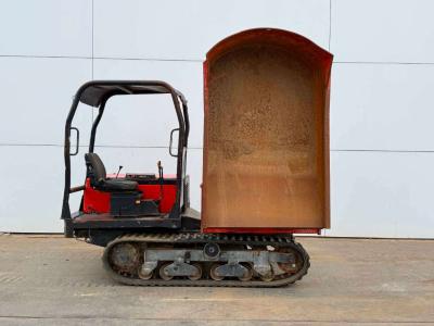 Kubota KC250HR - Tilt + Rotate / CE Certified vendida por Boss Machinery