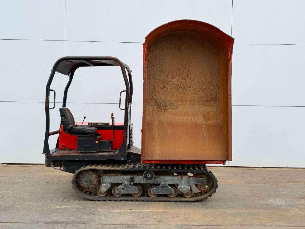 Kubota KC250HR - Tilt + Rotate / CE Certified Foto 1