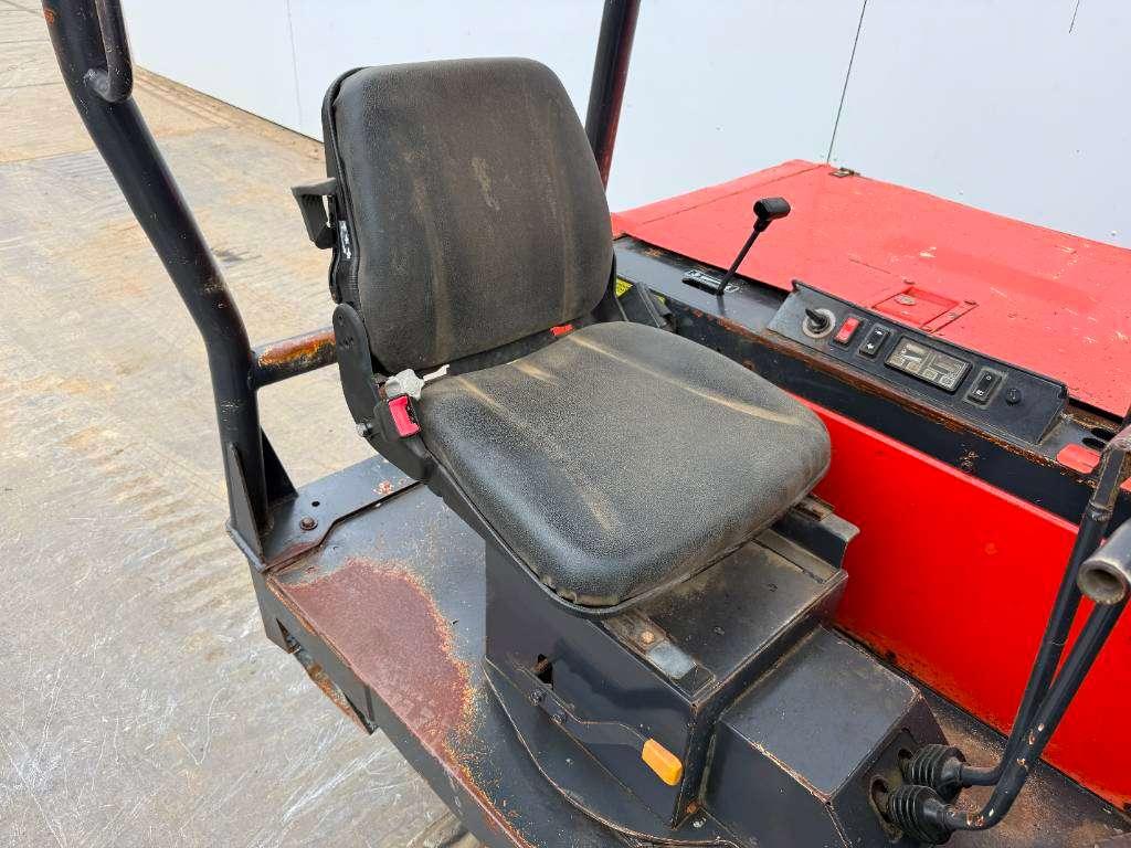 Kubota KC250HR - Tilt + Rotate / CE Certified Foto 10