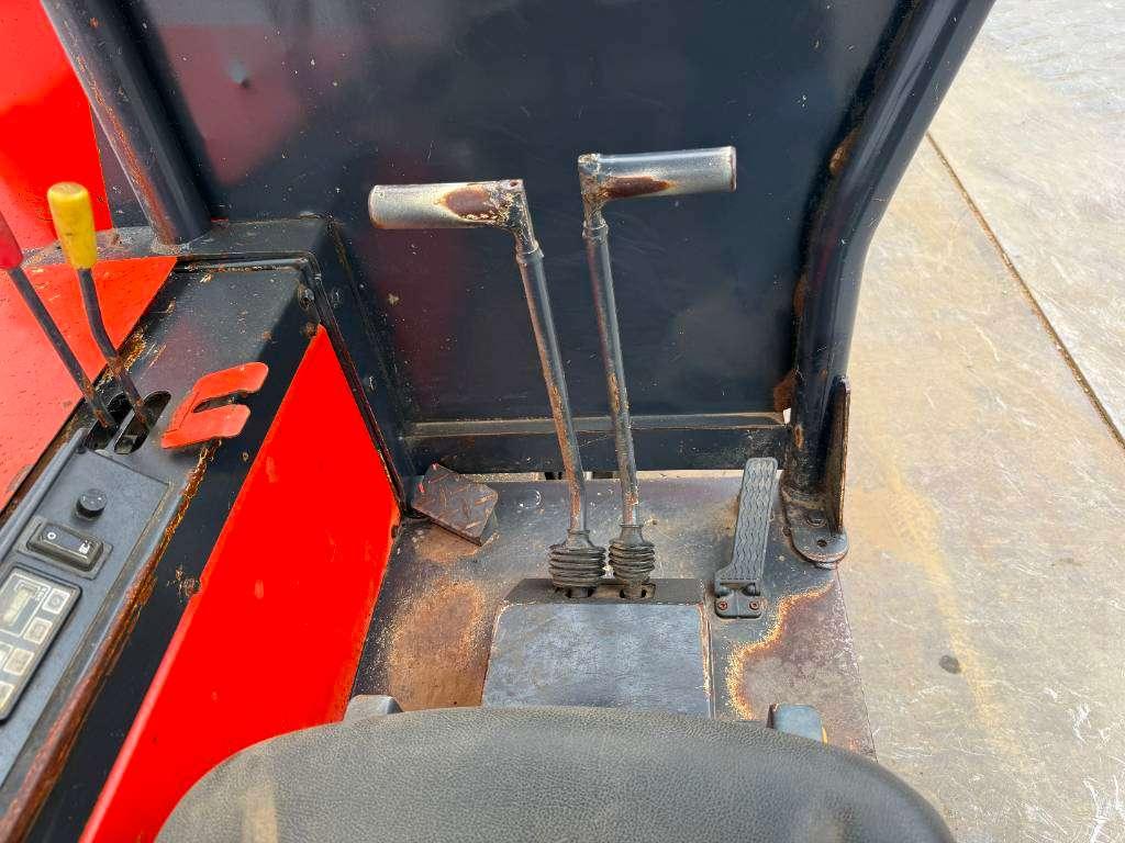 Kubota KC250HR - Tilt + Rotate / CE Certified Foto 12