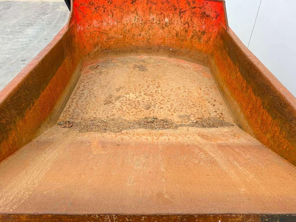 Kubota KC250HR - Tilt + Rotate / CE Certified Foto 13