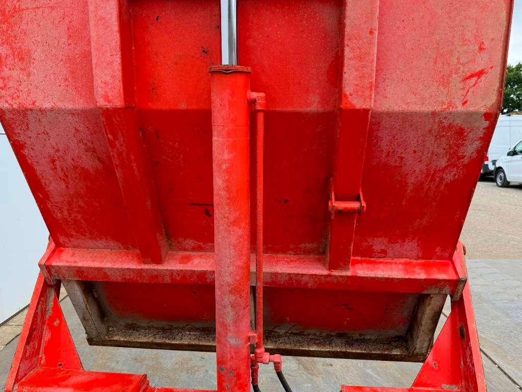 Kubota KC250HR - Tilt + Rotate / CE Certified Foto 14