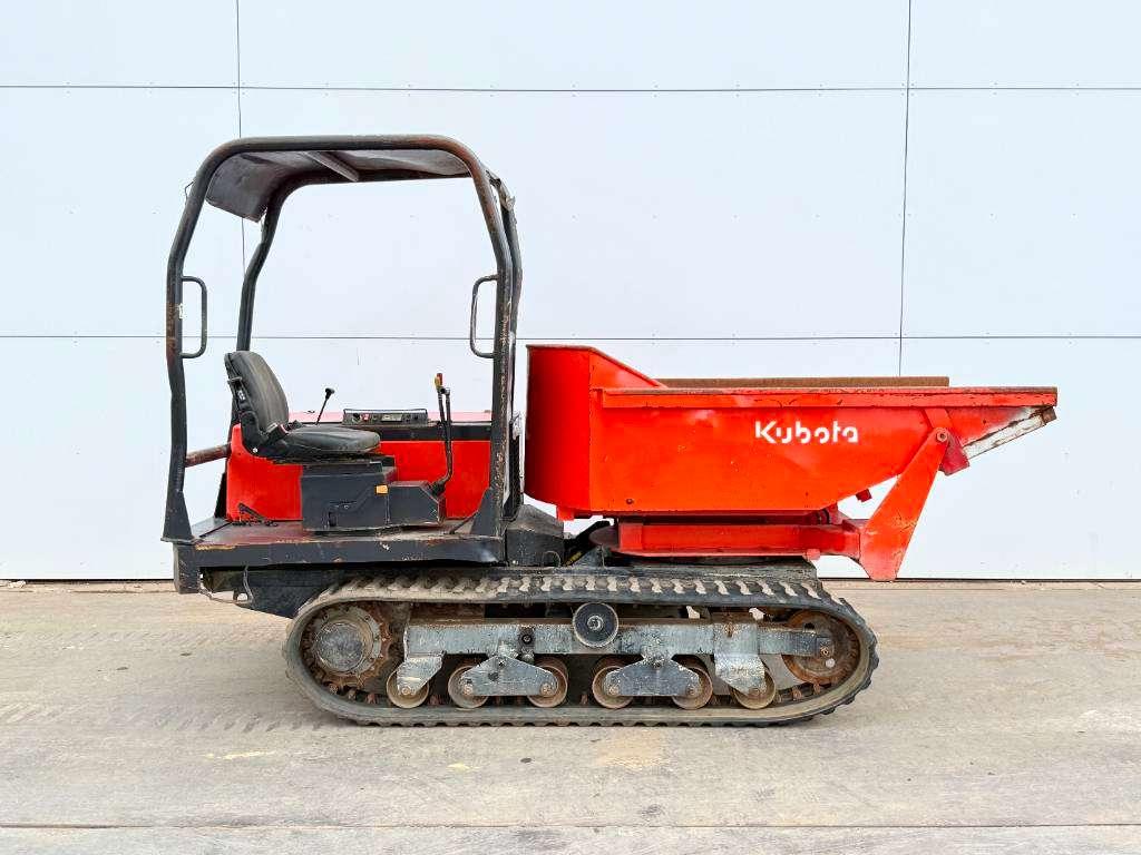Kubota KC250HR - Tilt + Rotate / CE Certified Foto 2