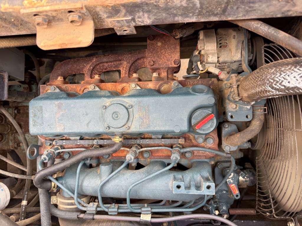 Kubota KC250HR - Tilt + Rotate / CE Certified Foto 21
