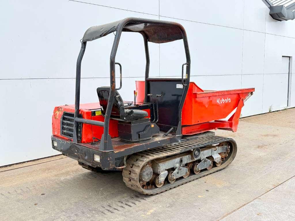 Kubota KC250HR - Tilt + Rotate / CE Certified Foto 3