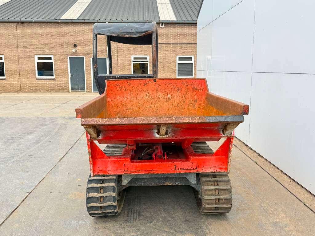 Kubota KC250HR - Tilt + Rotate / CE Certified Foto 5