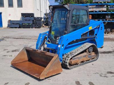 Bobcat T450J Foto 1