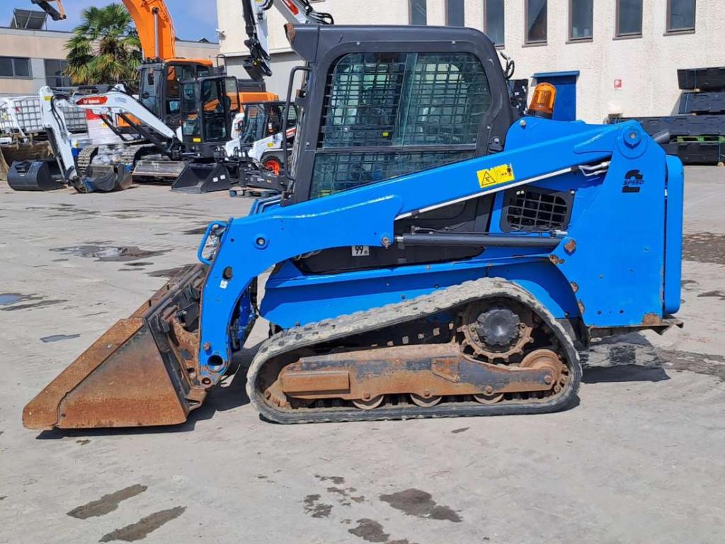 Bobcat T450J Foto 2