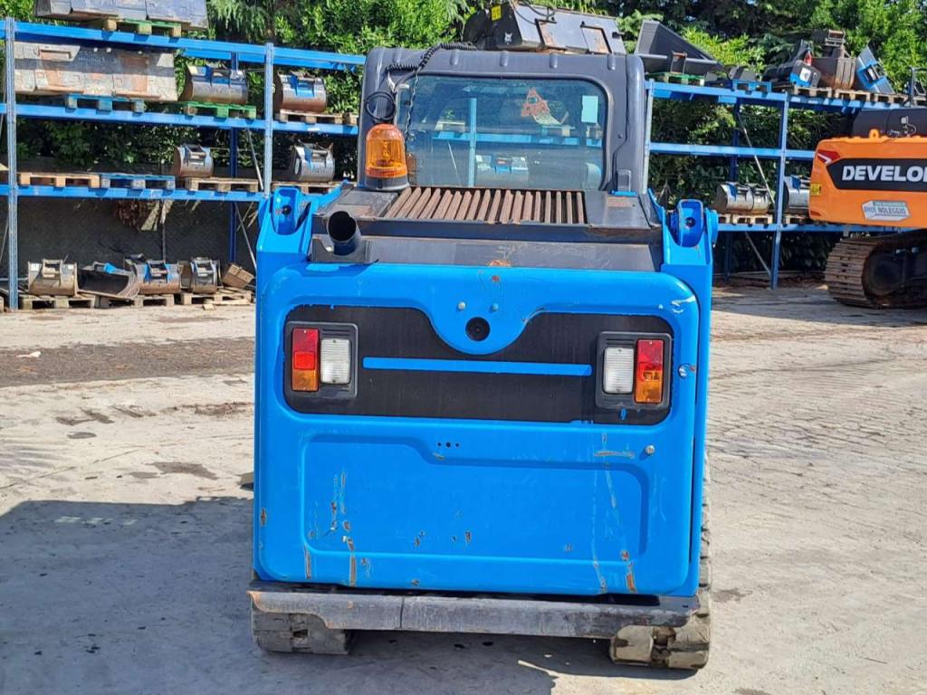 Bobcat T450J Foto 4