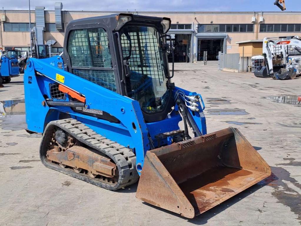 Bobcat T450J Foto 7