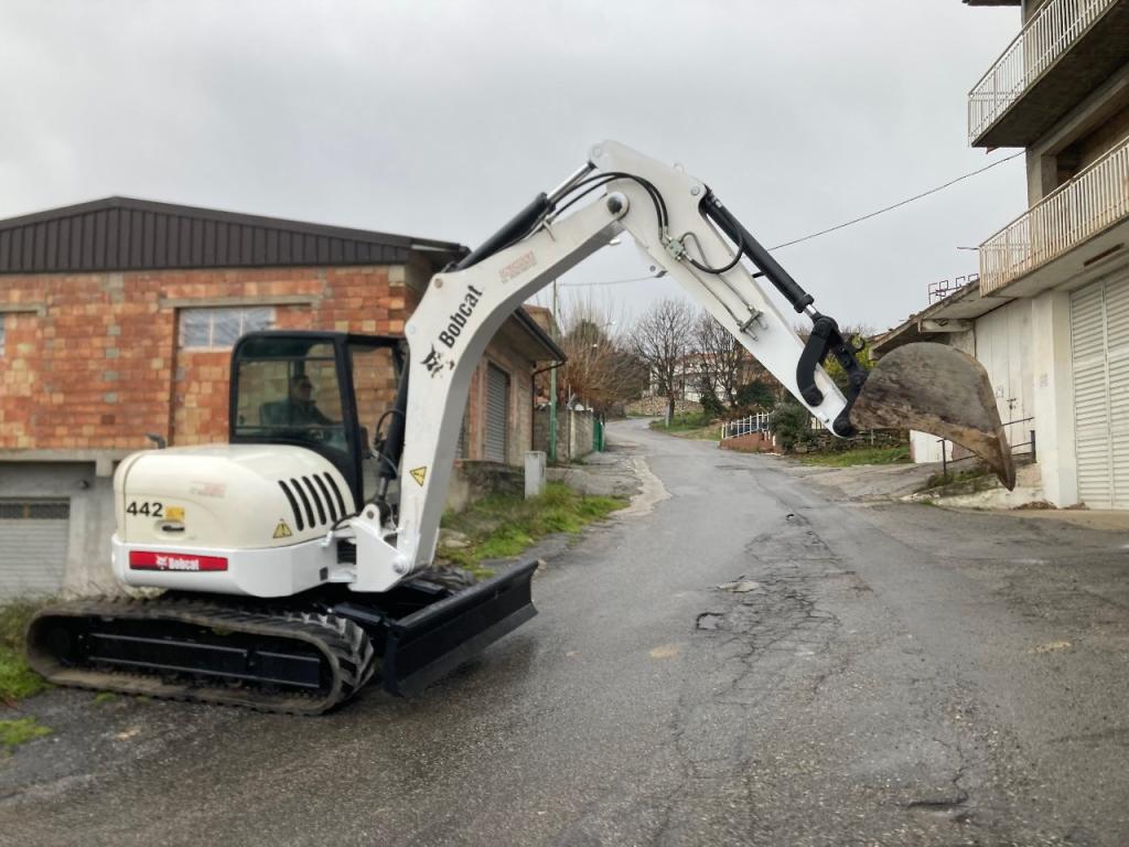 Bobcat 442 Foto 11