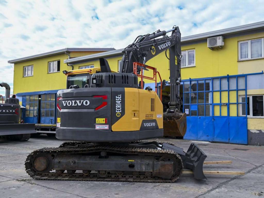 Volvo ECR145EL Foto 5