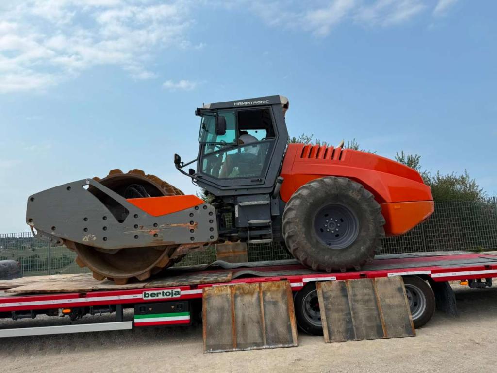 Hamm H20I Foto 3