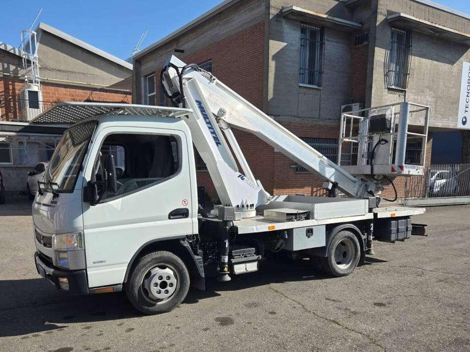 Multitel ALU 145 Foto 9