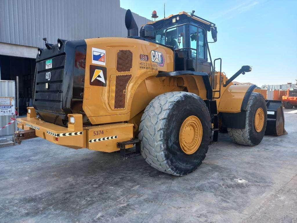 Caterpillar 980 (Abu Dhabi) Foto 2
