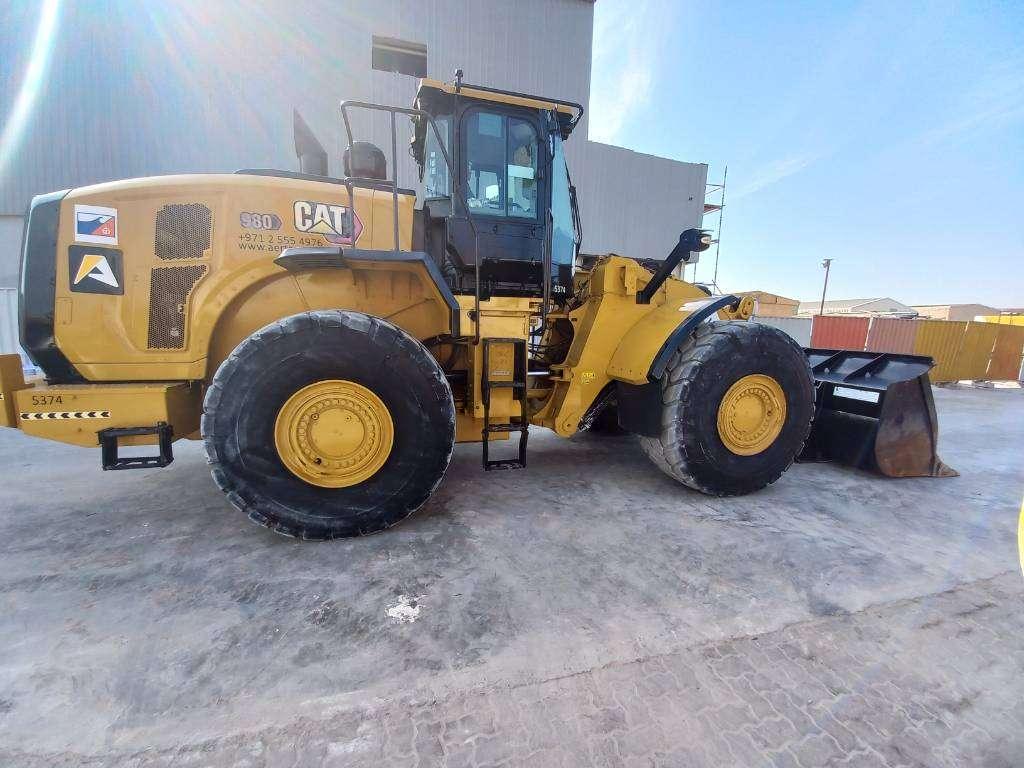Caterpillar 980 (Abu Dhabi) Foto 6