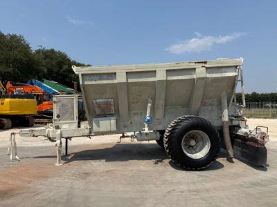 Streumaster 12.000 vendida por B.R.B. Spa