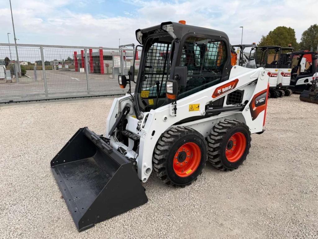 Bobcat S450 Foto 1