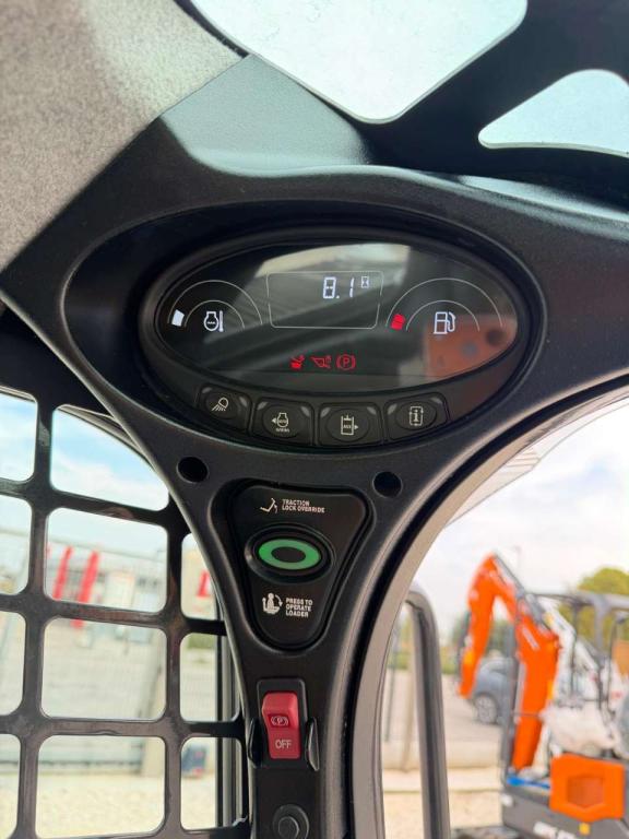Bobcat S450 Foto 8