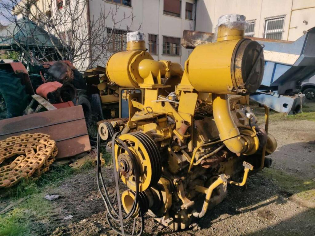 Motor para Caterpillar 3412 Foto 1
