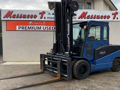 Transclusion FBHL 80 vendida por Massucco T. Srl