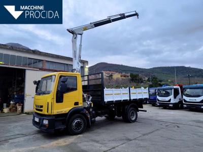 Iveco EUROCARGO 120E28P vendida por Procida Macchine S.r.l.