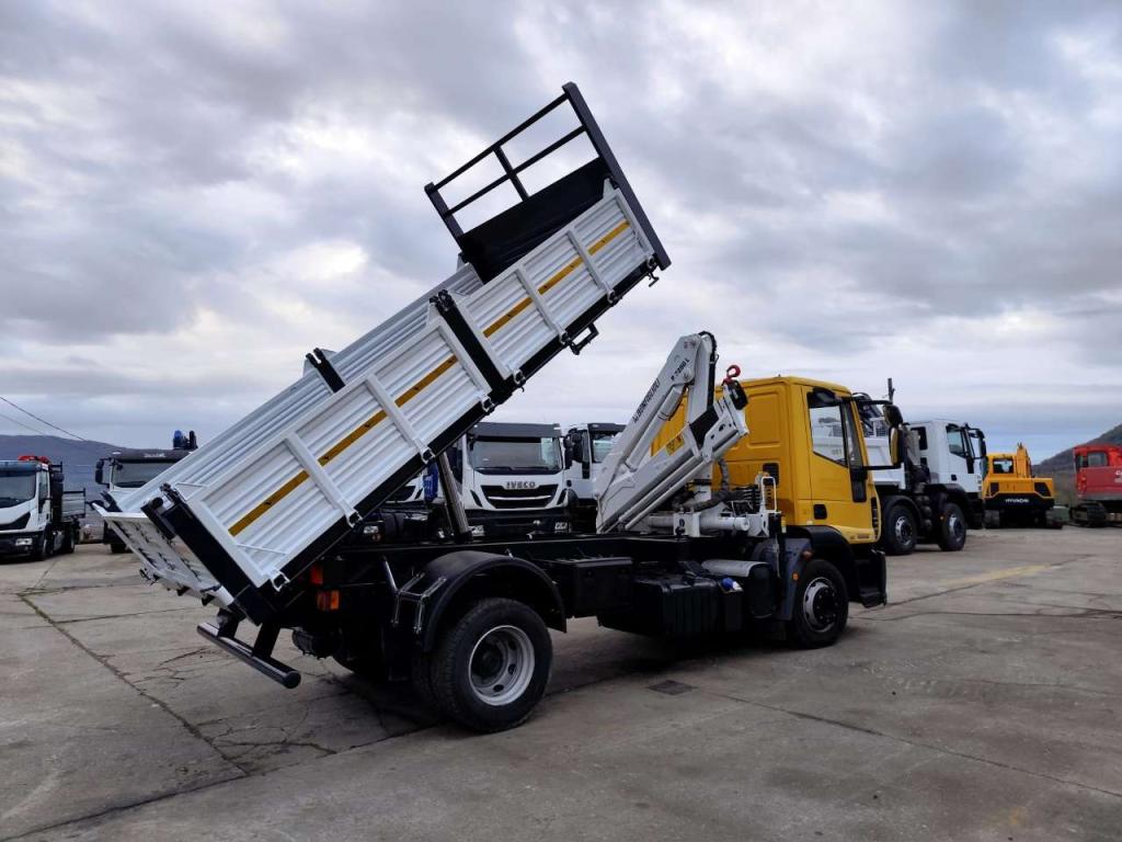 Iveco EUROCARGO 120E28P Foto 13