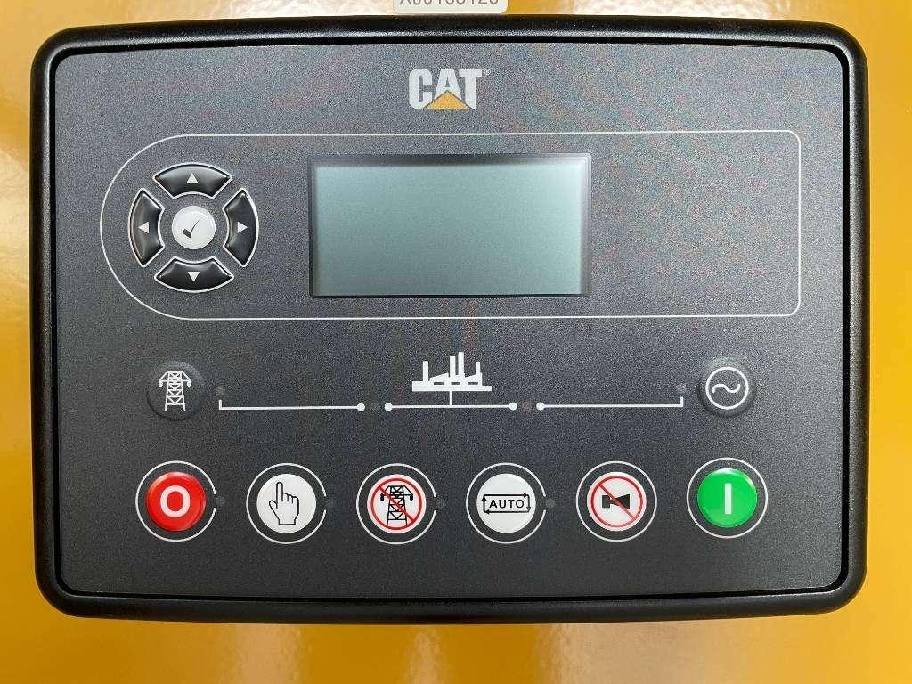 Caterpillar DE150E0 - 150 kVA Generator - DPX-18016.1 Foto 11