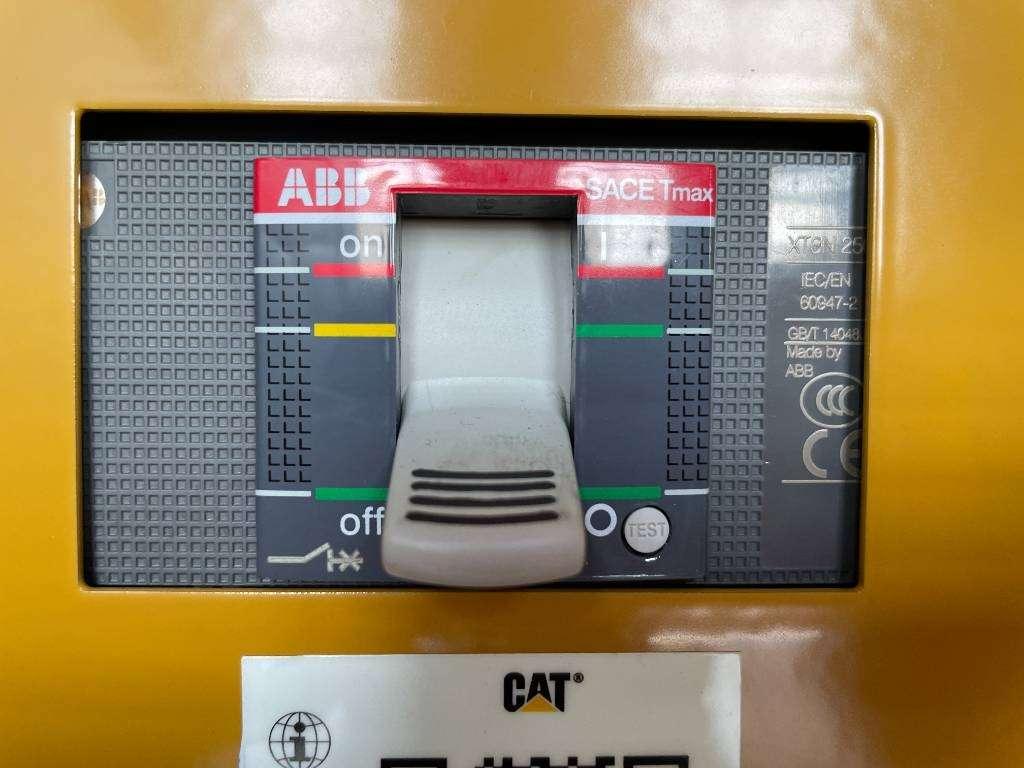 Caterpillar DE150E0 - 150 kVA Generator - DPX-18016.1 Foto 12