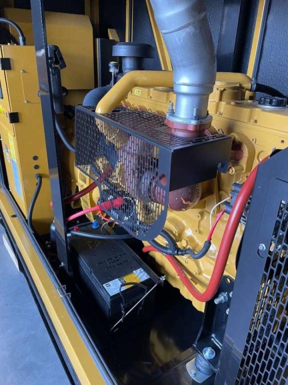 Caterpillar DE150E0 - 150 kVA Generator - DPX-18016.1 Foto 17