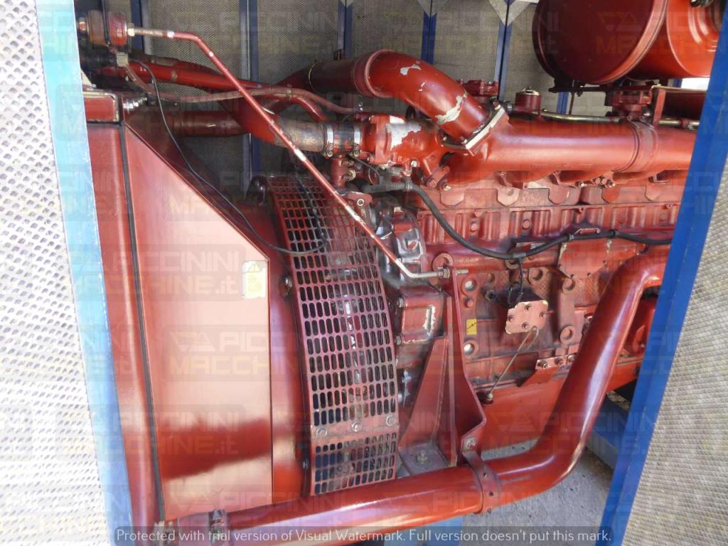 G.B. GOFFI GB300LE IVECO - 300KVA Foto 10