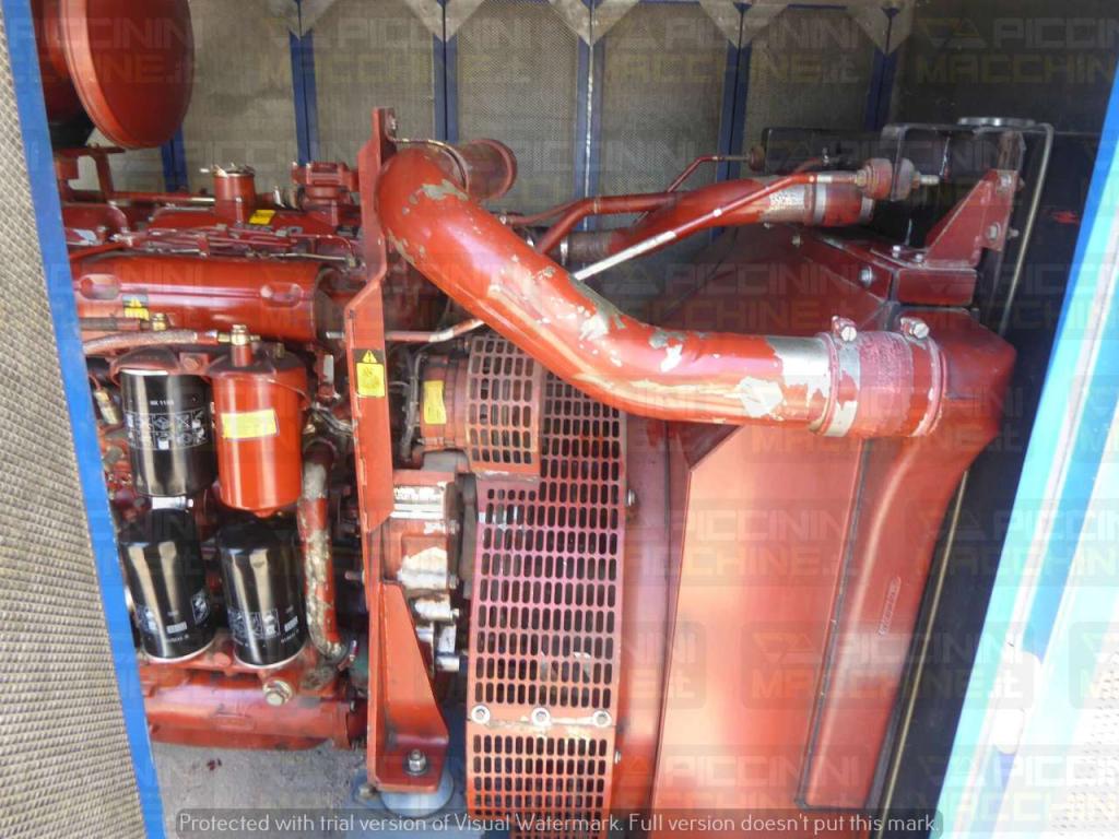 G.B. GOFFI GB300LE IVECO - 300KVA Foto 14