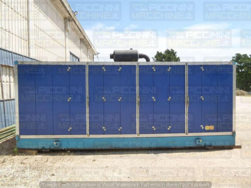 G.B. GOFFI GB300LE IVECO - 300KVA Foto 2