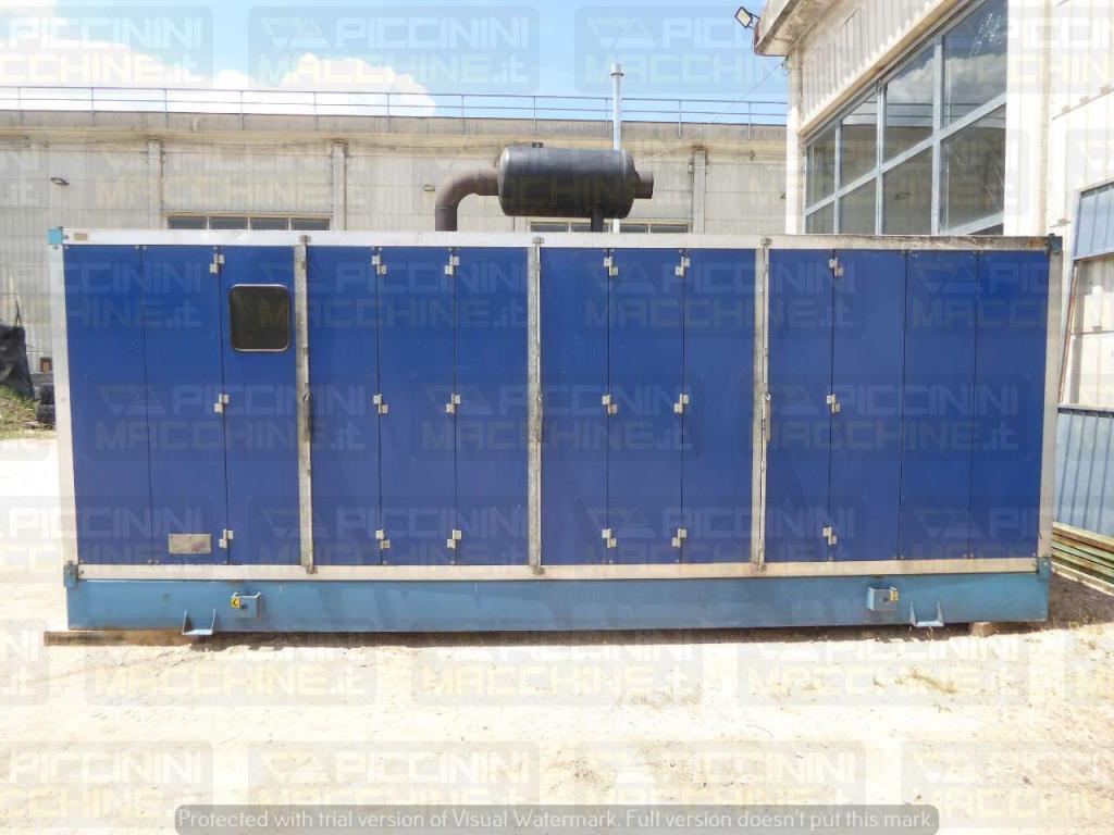 G.B. GOFFI GB300LE IVECO - 300KVA Foto 6