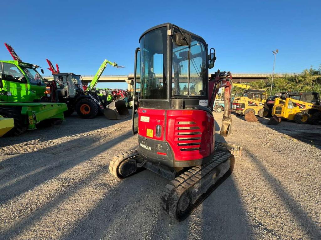 Yanmar VIO23 Foto 10