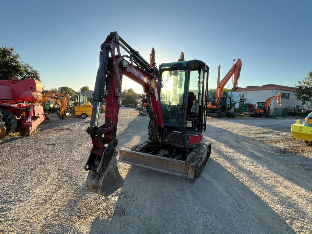 Yanmar VIO23 Foto 2