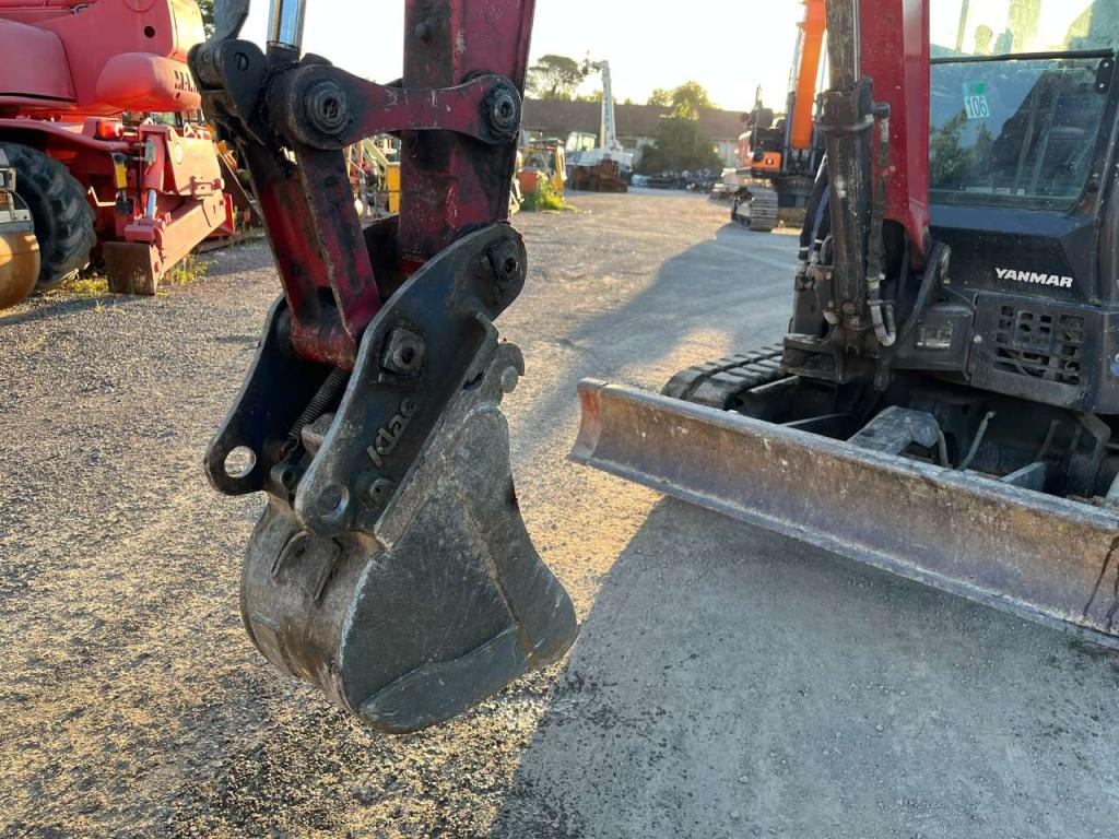 Yanmar VIO23 Foto 3