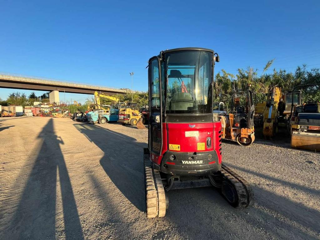 Yanmar VIO23 Foto 9