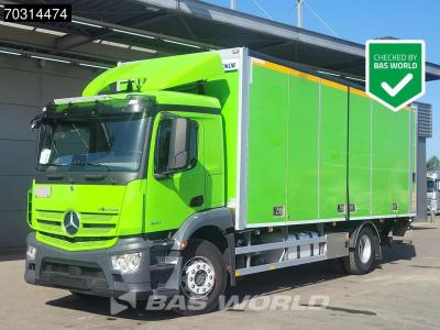 Mercedes-Benz Antos 1827 4X2 19.5tonner 2000kg Ladebordwand Automatic Xenon Euro 6 vendida por BAS World B.V.