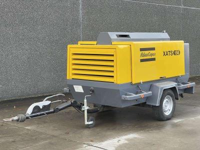 Atlas Copco XATS 156 DD - N vendida por Machinery Resale