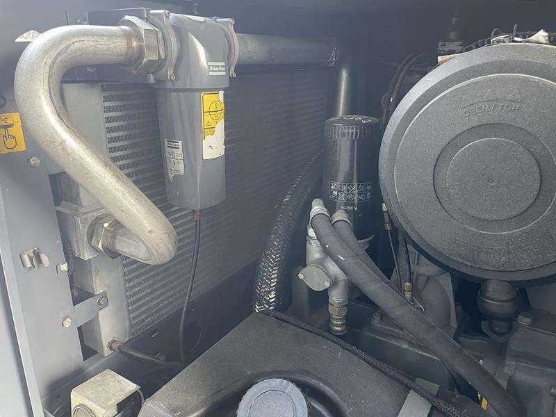 Atlas Copco XATS 156 DD - N Foto 14