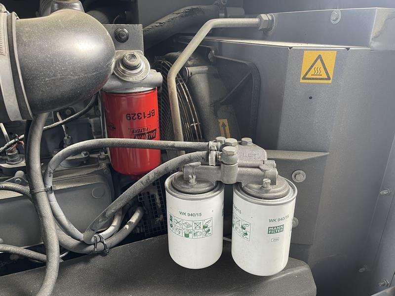 Atlas Copco XATS 156 DD - N Foto 15