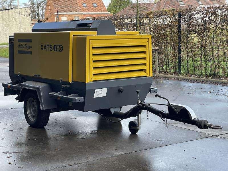 Atlas Copco XATS 156 DD - N Foto 4