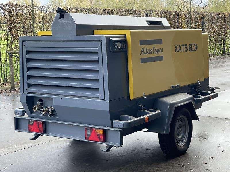 Atlas Copco XATS 156 DD - N Foto 6