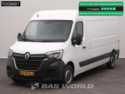 Renault Master 135PK L3H2 LED Airco Cruise Parkeersensoren v+a Euro6 L3 Airco Cruise control vendida por BAS World B.V.