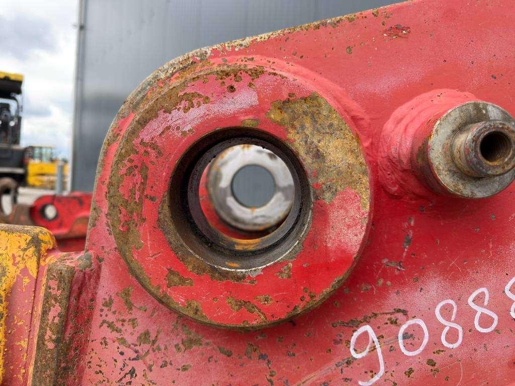 BMT Baumaschinen SW3 - 324D / 325D / 329D / 329E / 330 Foto 9