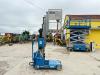 Genie CWP-15s Foto 1 thumbnail