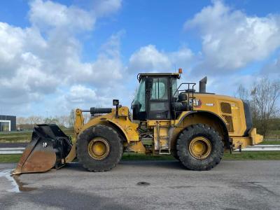 Caterpillar 966M vendida por Big Machinery